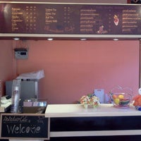 Photo taken at Reindeer Cafe&#39; by Arthit R. on 5/20/2012