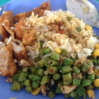 Photo taken at Canteen | Yuying Secondary School by Don M. on 7/12/2012