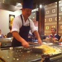 Photo taken at SOHO Japanese Bistro by Ben R. on 6/7/2012