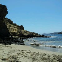 Photo taken at Playa Sa Mesquida by Mireia M. on 6/22/2012