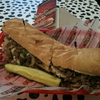 Photo taken at Firehouse Subs by Jeff .. on 5/25/2012