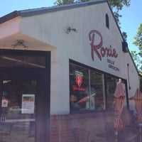 Photo taken at Roxie Deli &amp; Grocery by David T. on 6/23/2012