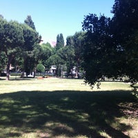 Photo taken at Parco Caravaggio by Simone H. on 6/7/2012