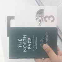 The North Face 3 March 神南 東京 東京都