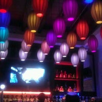 Photo taken at Emporium Bar &amp;amp; Restaurants by Zonghao S. on 7/7/2012