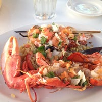 Foto scattata a Jack Baker&#39;s Lobster Shanty da Codee H. il 8/5/2012