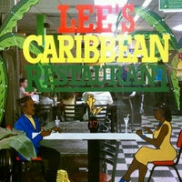 Photo taken at Lee&amp;#39;s Caribbean Restaurant &amp;amp; Market by Seymour on 3/10/2012