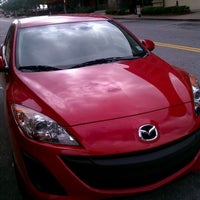 Photo taken at Zipcar Main St/Lindbergh City Ctr by Hadrian X. on 5/28/2012