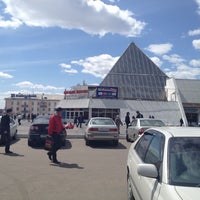 Photo taken at Сагаан Морин by дмитрий х. on 5/23/2012