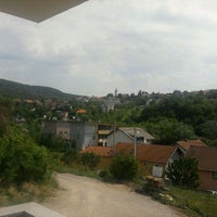 Photo taken at Šestine by Adam V. on 5/26/2012