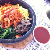 Photo taken at Koryo (Korean) Restaurant by Hirofumi N. on 7/24/2012