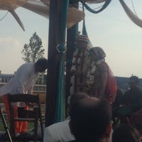 Photo taken at Ankit And Architas Wedding by Stephanie C. on 8/25/2012
