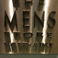 Photo taken at Saks Fifth Avenue Men&amp;#39;s Store by MYKAL™ on 3/2/2012