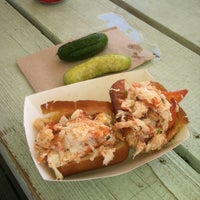 Photo taken at Lobster Joint by Mary N. on 7/6/2012