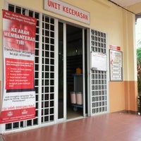 Klinik Kesihatan Jerangau Dungun
