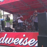 Photo taken at Houston Beer Festival - Heineken Stage (Stage F) by Pharon H. on 6/9/2012