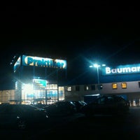 Photo taken at Praktiker by Celta M. on 3/3/2012