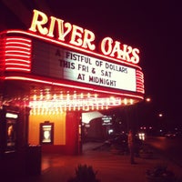 Landmark River Oaks Theatre - Indie Movie Theater in ...