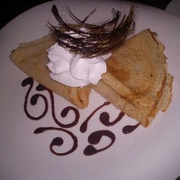 Photo taken at Cafe Crepúsculo by Dayan D. on 3/6/2012