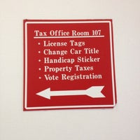 Photo taken at Harris County Courthouse Annex by Allen A. on 5/23/2012