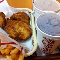 Photo taken at KFC by Milk C. on 5/5/2012