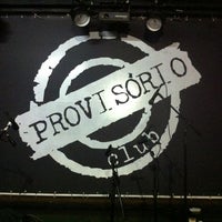 Photo taken at Provisório Club by Duda N. on 6/15/2012