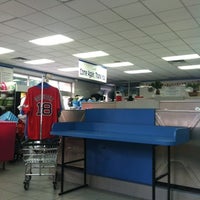 Photo taken at Clean House Super Laundromat by Mercedes L. on 7/19/2012
