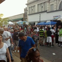 Photo taken at Cinco De Mayo 2012 by Kyle K. on 5/6/2012