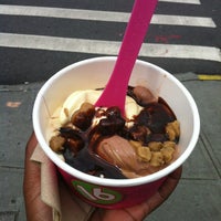 Photo taken at 16 Handles by Margaret A. on 6/3/2012
