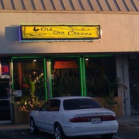 Photo taken at Cha Cha Chicken Caribbean Cuisine by Kirk D. on 7/28/2012