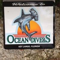 Foto tirada no(a) Ocean Divers por Jennifer J. em 7/9/2012