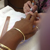 Photo taken at Color Times Nails by Ahniyah M. on 7/28/2012