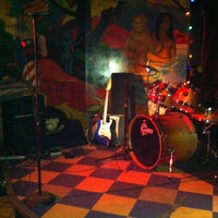 Photo taken at Chief Ike&amp;#39;s Mambo Room by Anastasia T. on 2/20/2012