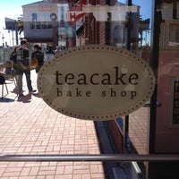 Foto tomada en Teacake Bake Shop  por Tricky J. el 8/5/2012
