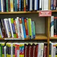 Photo taken at Half Price Books by Kevin on 4/14/2012