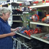 Photo taken at Orchard Supply Hardware by Shaun L. on 5/27/2012
