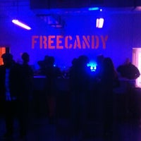 Photo taken at Free Candy by Christian N. on 3/11/2012