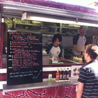 Photo taken at Real Good Truck by Jay L. on 3/22/2012