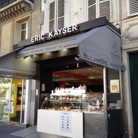 Photo taken at Éric Kayser by Claudio d. on 7/23/2012
