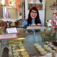 Photo taken at The Flying Cupcake by Michelle S. on 3/20/2012