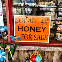 Photo taken at Wabash Antiques and Feed Store by Jarrett on 9/1/2012