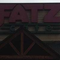 Photo taken at FATZ by Marty C. on 4/26/2012