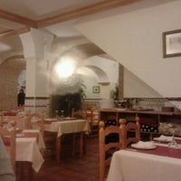 Photo taken at Pizzeria Lugano by Gilda C. on 2/19/2012