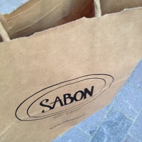 Photo taken at SABON by Nobue T. on 7/16/2012