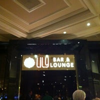 Lily Bar Lounge Cocktail Bar In Las Vegas