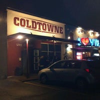 3/11/2012 tarihinde Kelli J.ziyaretçi tarafından ColdTowne Theater'de çekilen fotoğraf