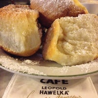 Review Café Hawelka