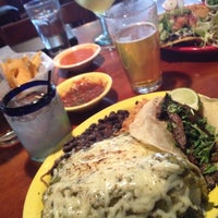 Photo taken at El Gato Cantina by Rob C. on 4/1/2012