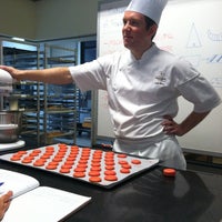 Photo taken at The French Pastry School by Meghan B. on 9/7/2012