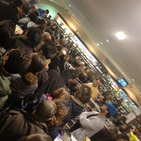 Photo taken at Libreria Parco della Musica by naracauliz on 3/10/2012